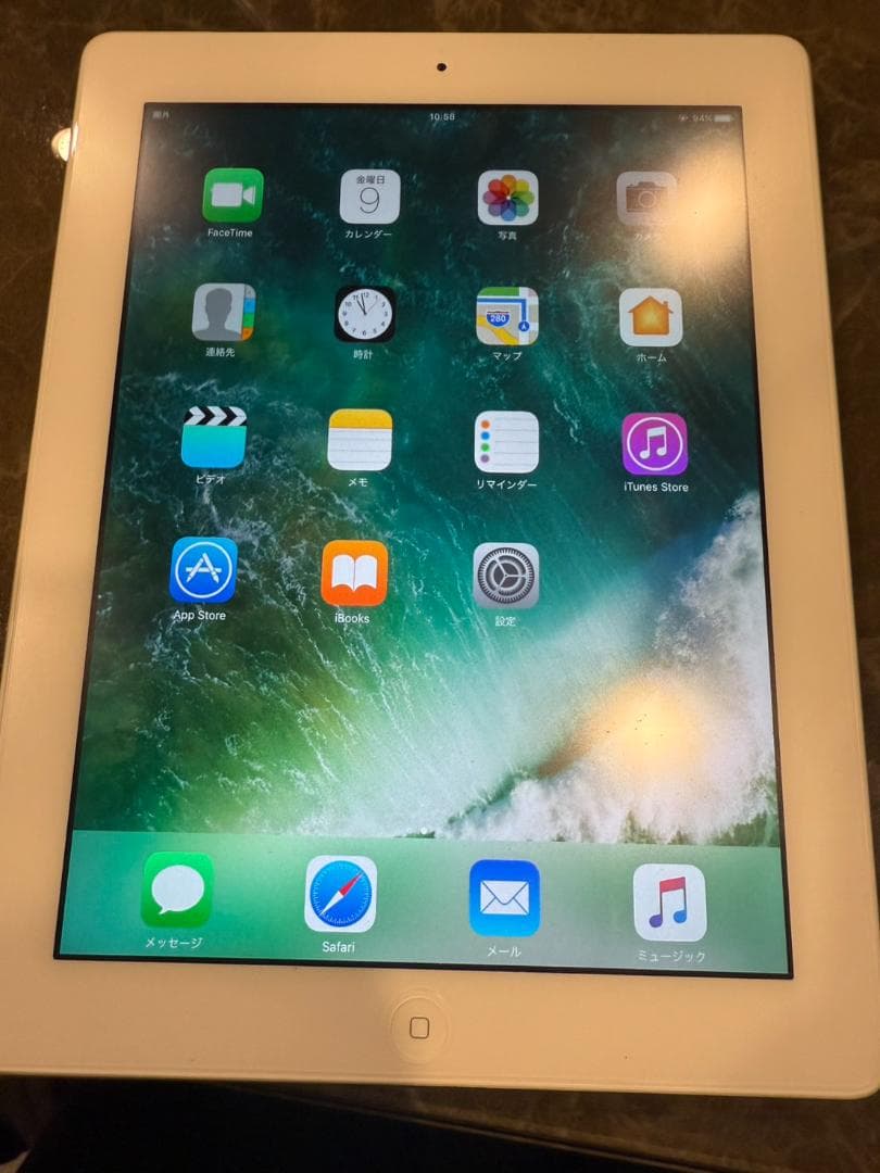 iPad Wi-Fi + Cellular 第4世代 9.7インチ 32GB