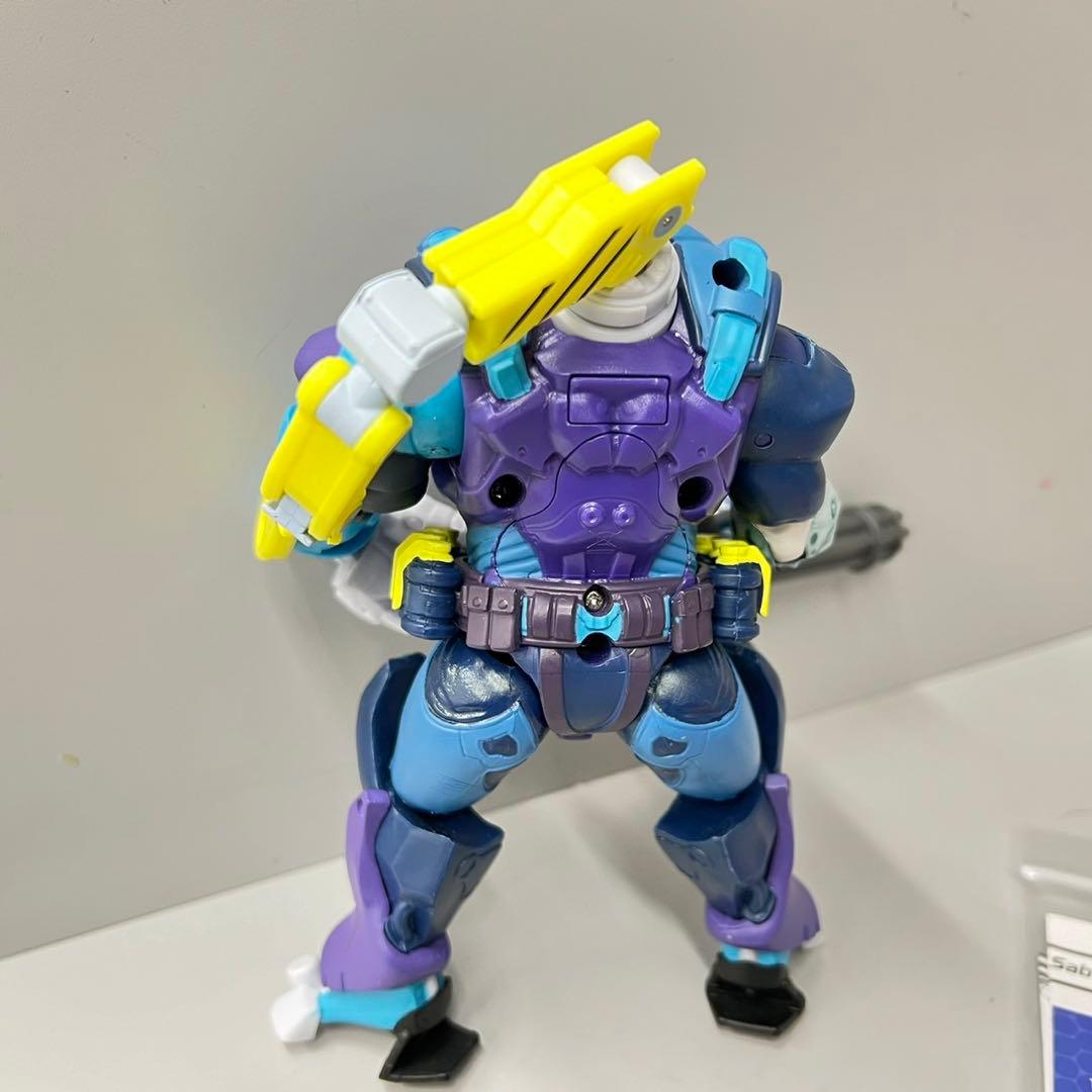 Alter Nation Sabotage サボタージュ 1:12スケール