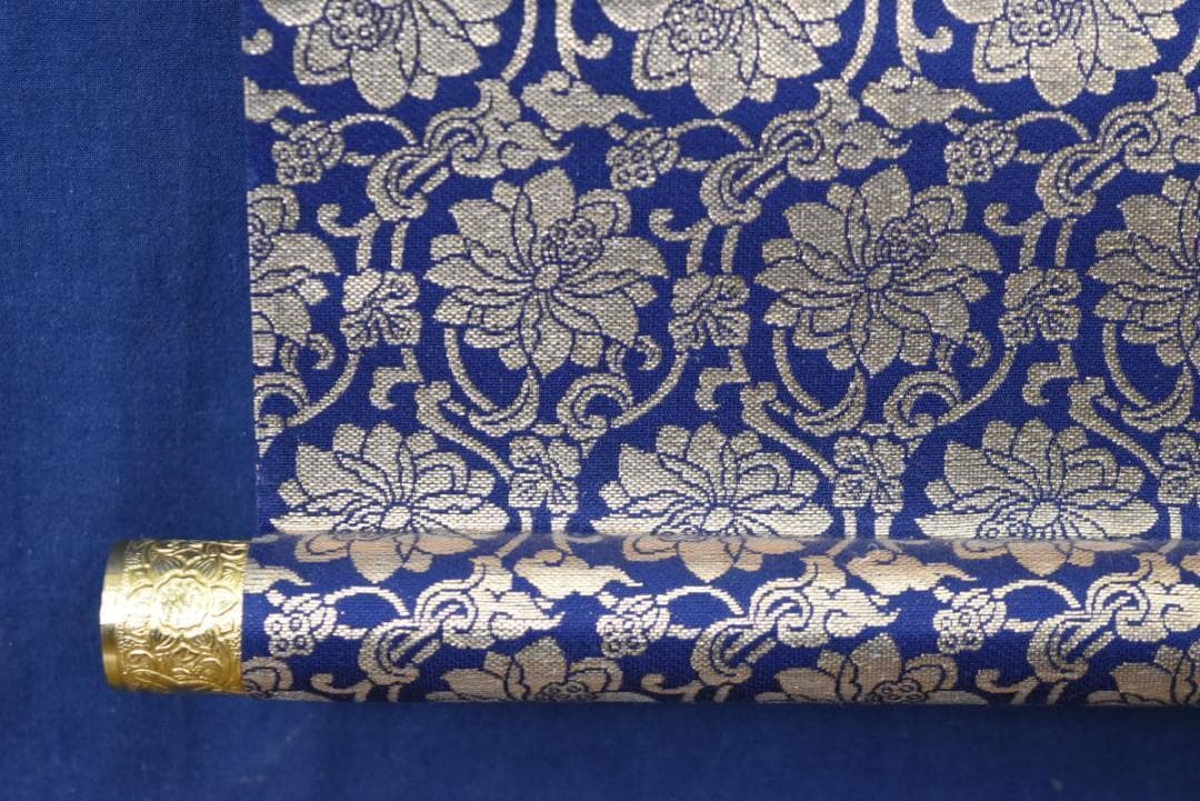 三十三ヶ所/西国三十三箇所霊場集印肉筆掛軸/仏事掛/掛軸/名家伝来/AA-561