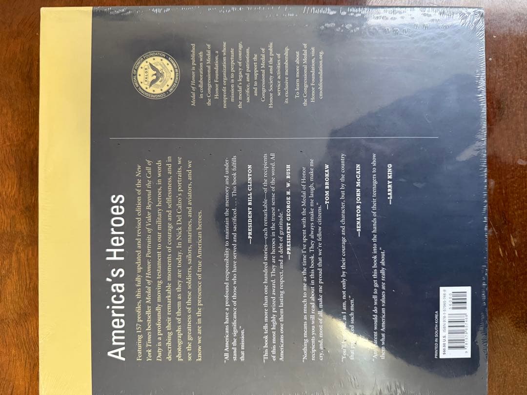 Medal of Honor: Third Edition DVD付　米軍放出品