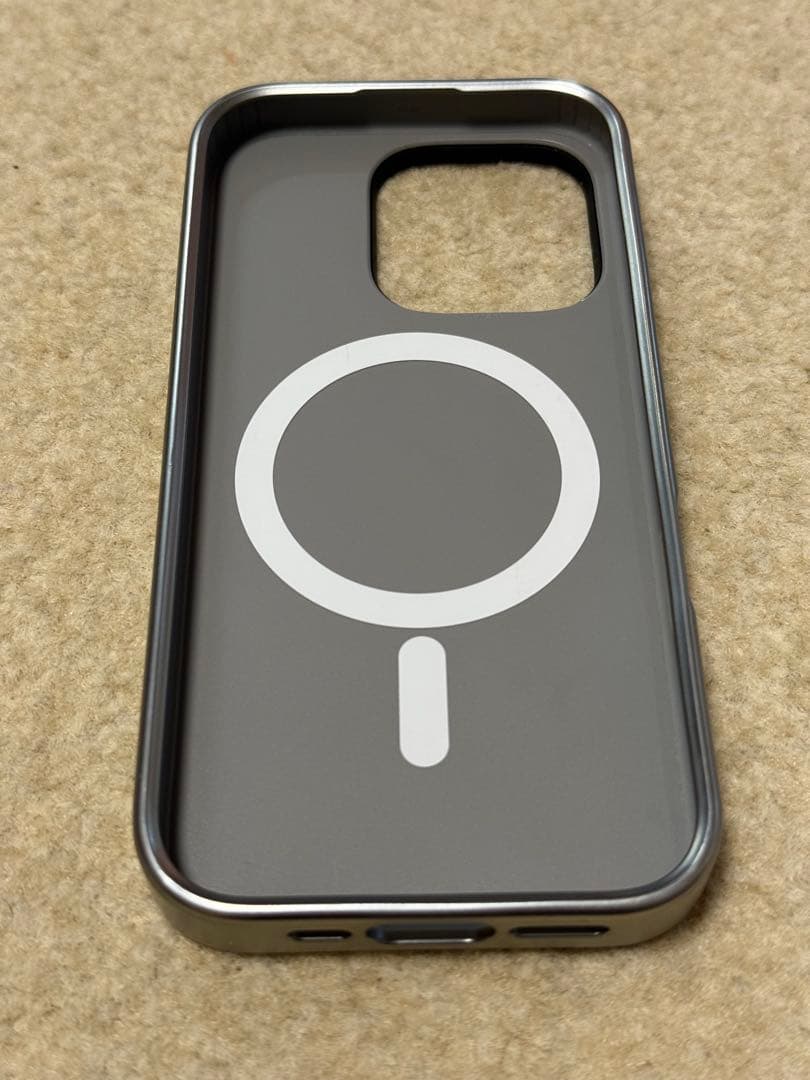 CASETiFY マーティンキム iPhone16Pro用