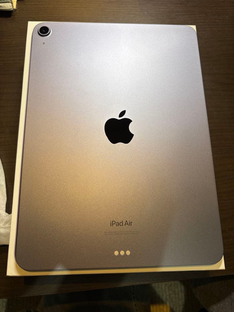 iPad Air 第5世代 Wi-Fiモデル 64GB ケース 箱付き