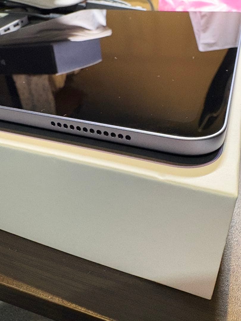 iPad Air 第5世代 Wi-Fiモデル 64GB ケース 箱付き