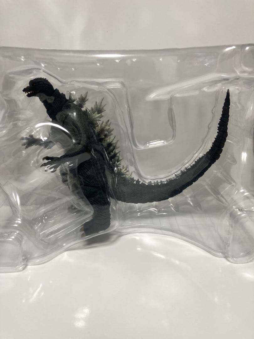 s.h.monsterarts ゴジラ2004 再販版 展示品