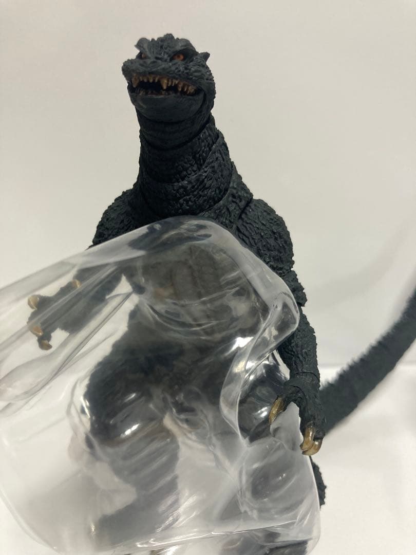 s.h.monsterarts ゴジラ2004 再販版 展示品