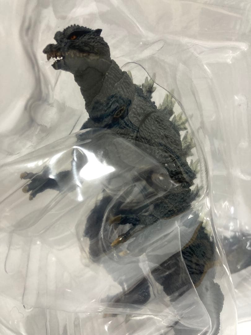 s.h.monsterarts ゴジラ2004 再販版 展示品