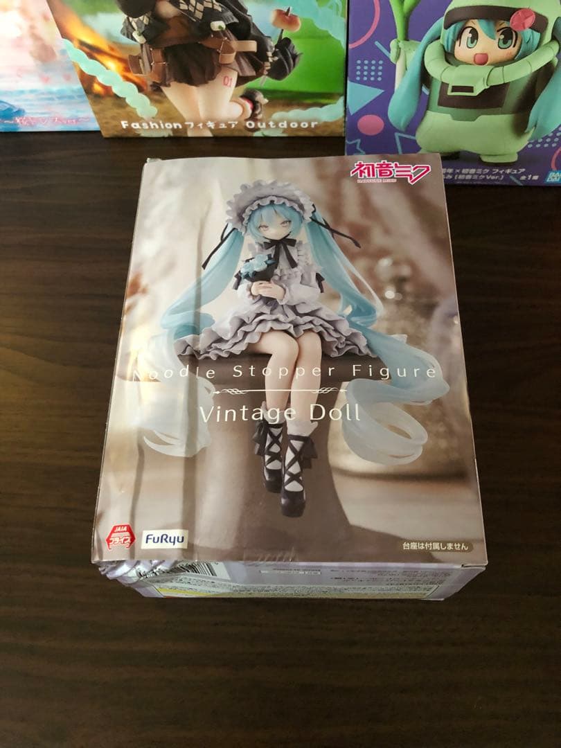 初音ミクプライズフィギュア 19個セット