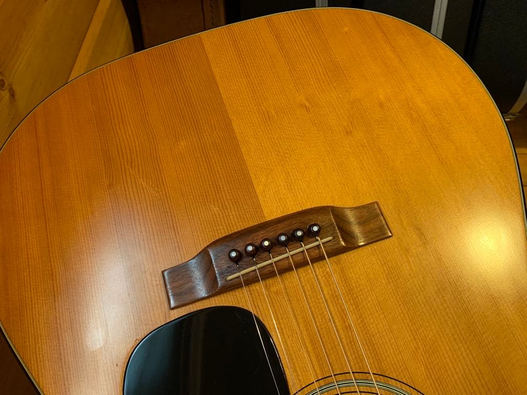 【今だけ特価】Martin D-18 SQ 1975 51year's old