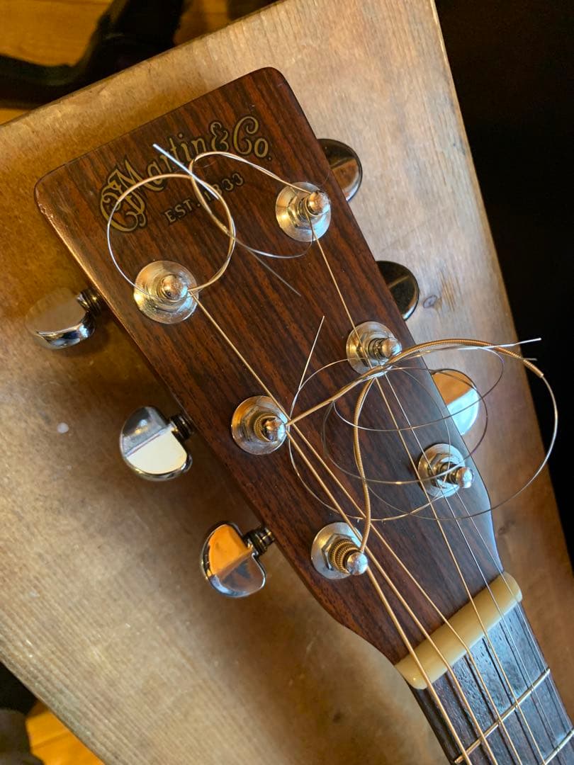 【今だけ特価】Martin D-18 SQ 1975 51year's old