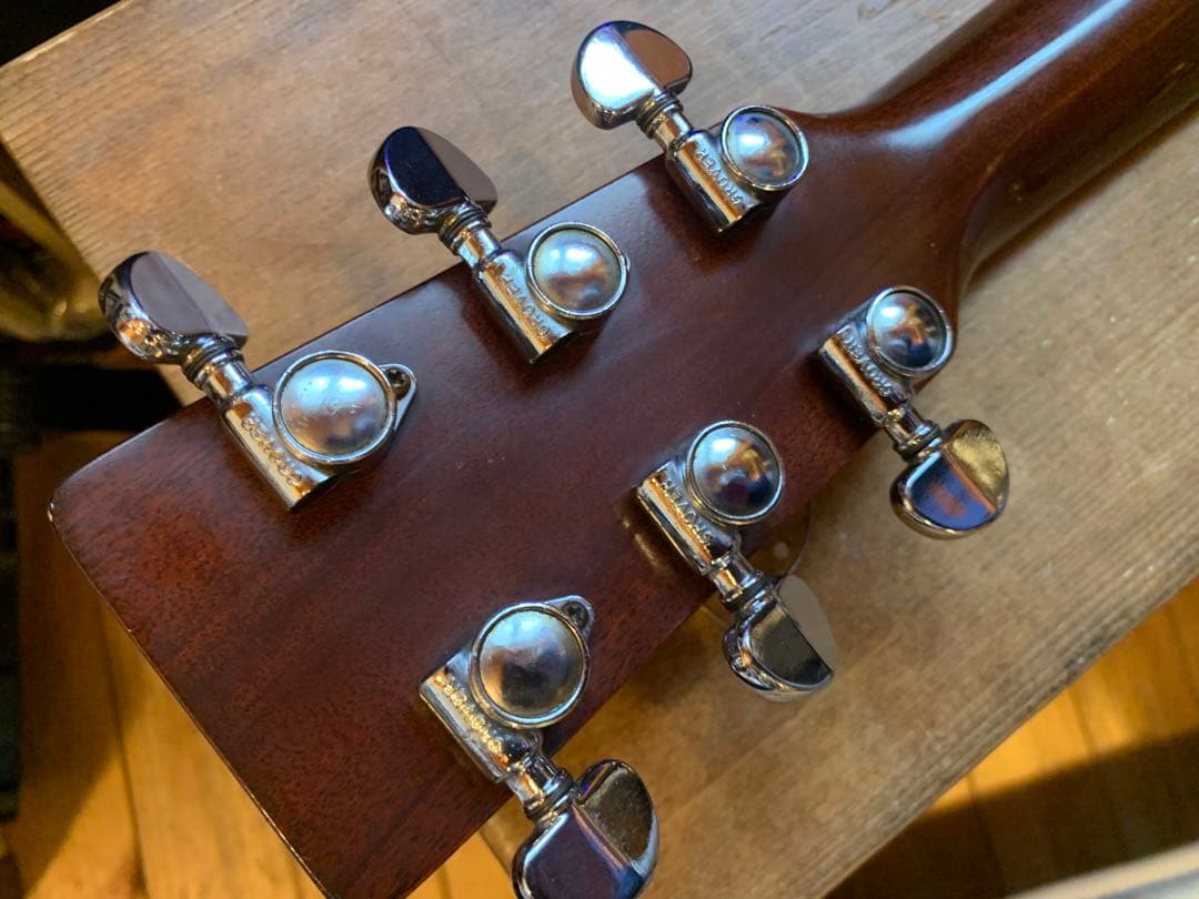 【今だけ特価】Martin D-18 SQ 1975 51year's old