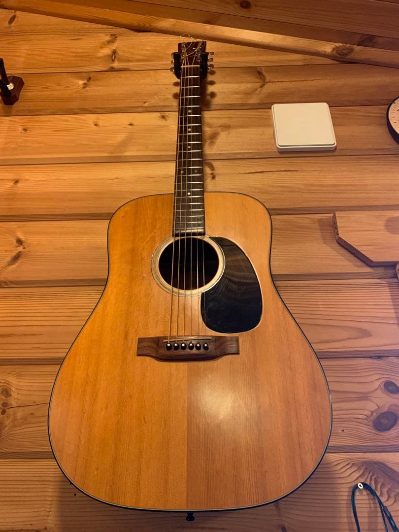 【今だけ特価】Martin D-18 SQ 1975 51year's old