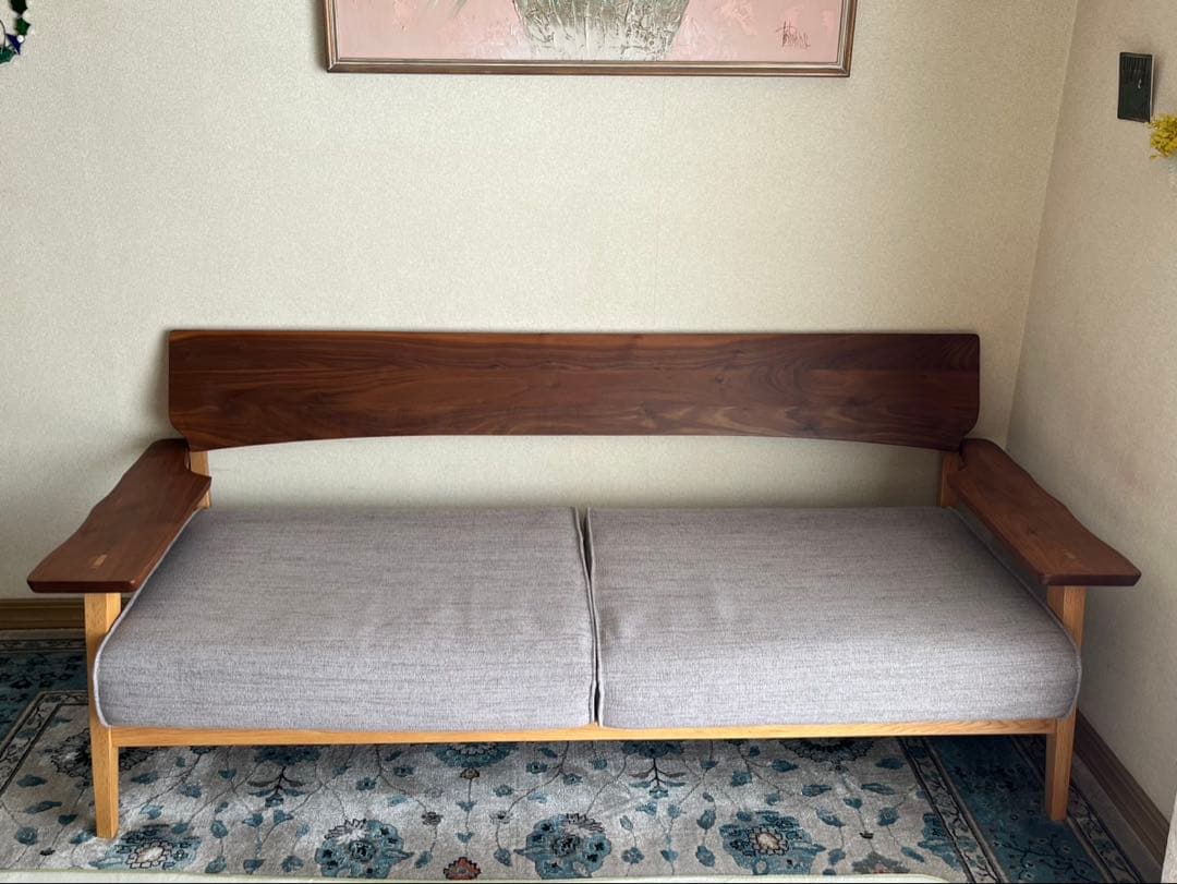 飛騨産業　ソファー