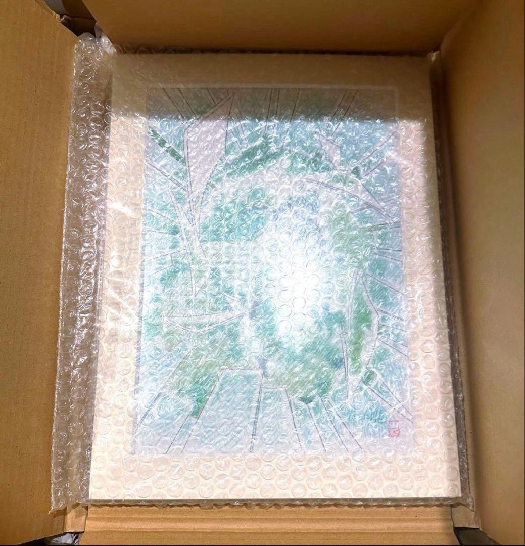 名探偵コナン　複製原画　ゼロの執行人　安室透　降谷零　応募者全員サービス