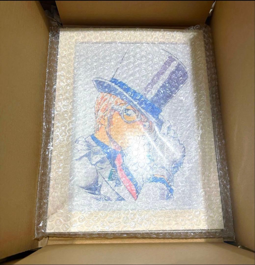 名探偵コナン　複製原画　ゼロの執行人　安室透　降谷零　応募者全員サービス