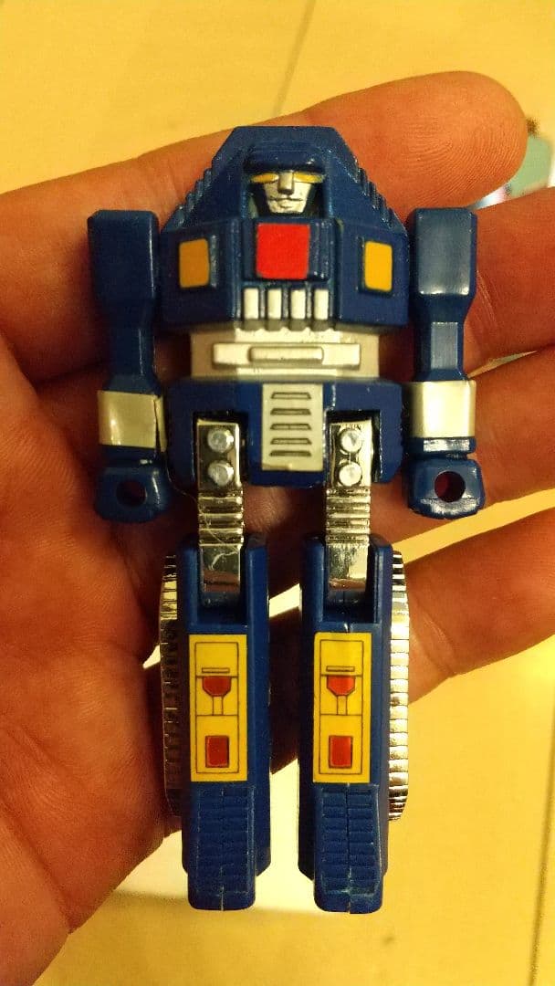 【希少】マシンロボシリーズ 02