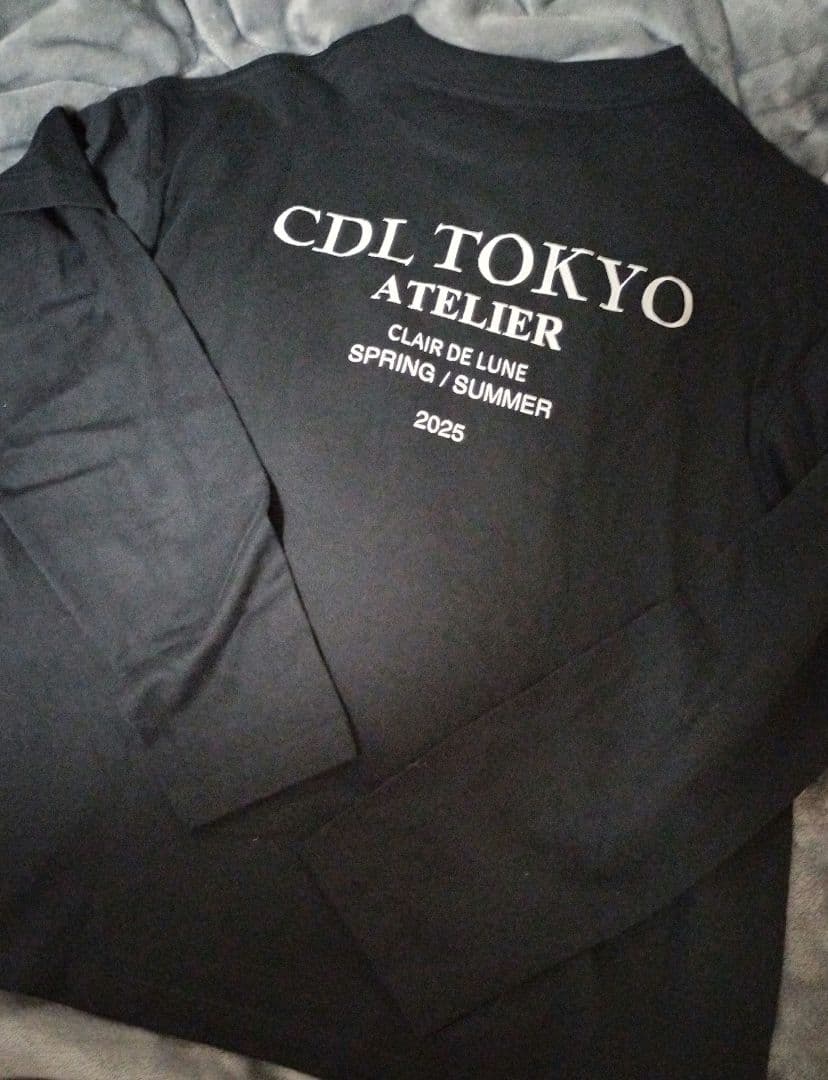 CDL TOKYO アトリエ Tシャツ Sサイズ