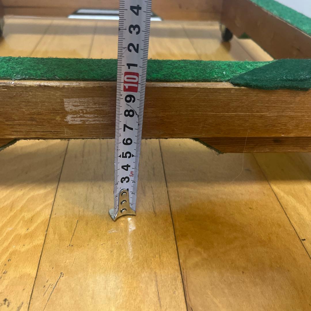 1尺6寸用太鼓台　キャスター付き　据え置き台　長胴太鼓　太鼓台