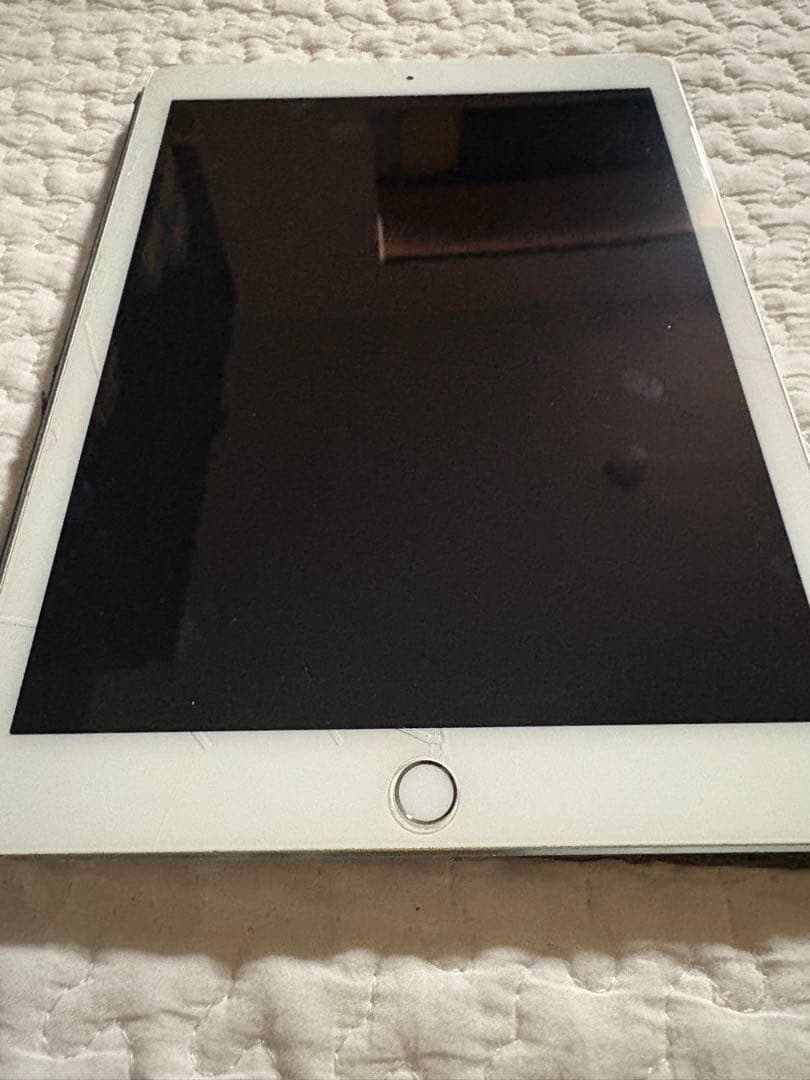 Apple iPad Air2 32GB カバー付き