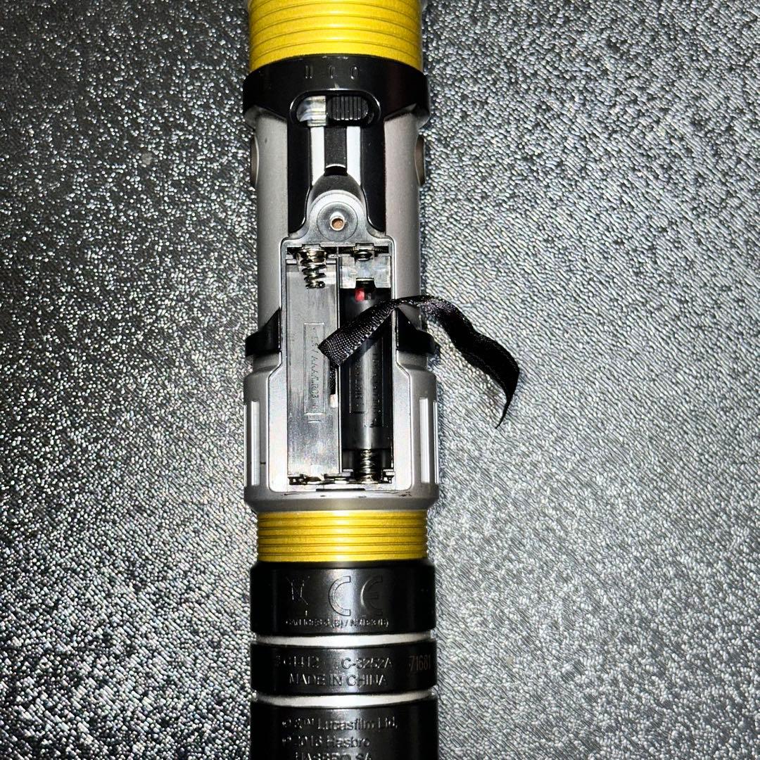 [G2146]サウンド付きスターウォーズライトセーバー