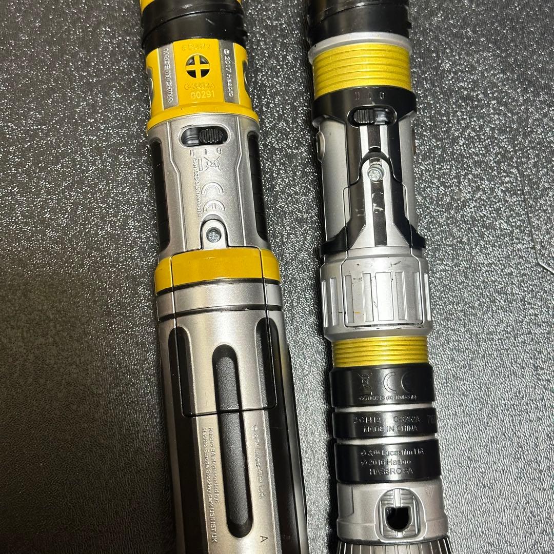 [G2146]サウンド付きスターウォーズライトセーバー