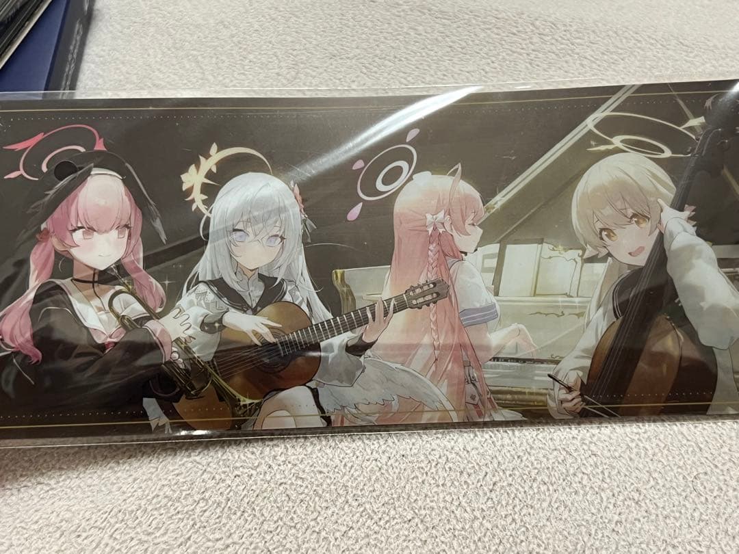 ブルーアーカイブ オリジナルサウンドトラックvol.1 2 3 4 一部未開封