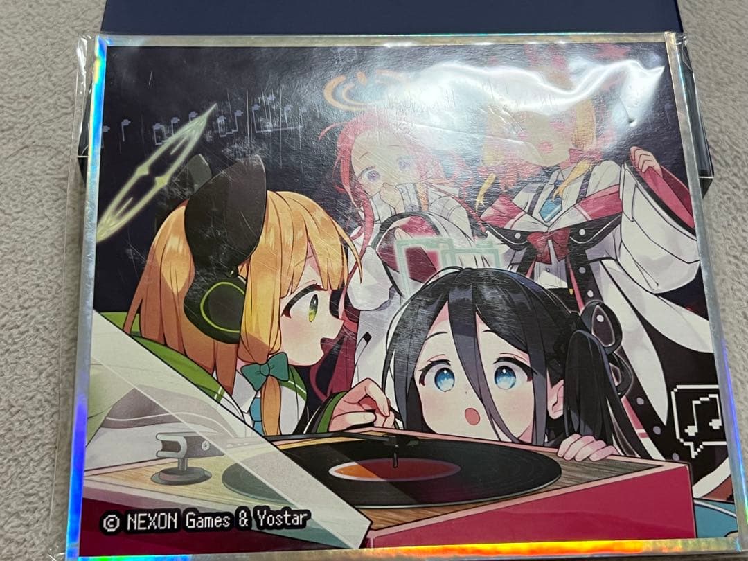 ブルーアーカイブ オリジナルサウンドトラックvol.1 2 3 4 一部未開封