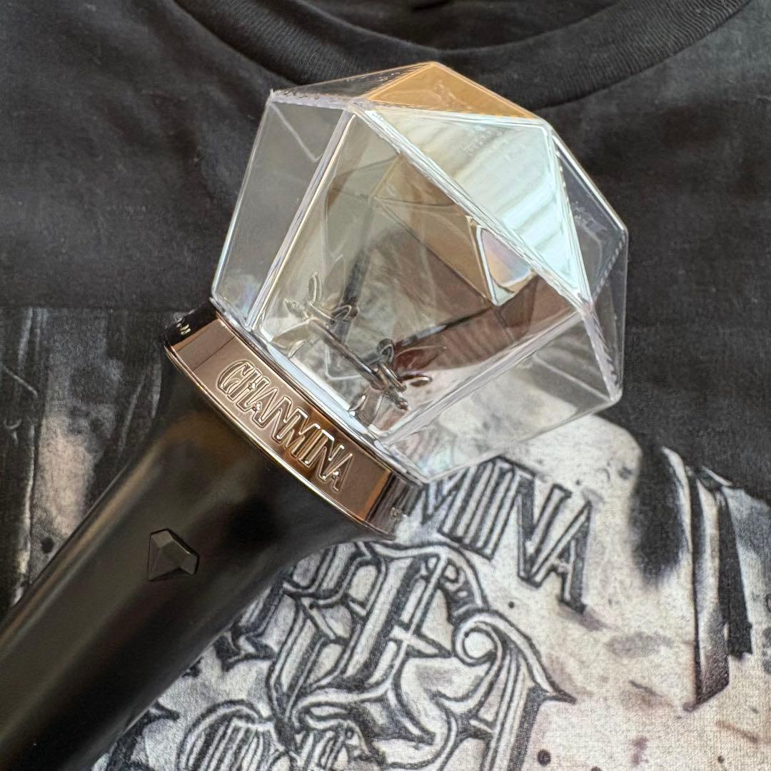 ちゃんみな　ペンライト　Tシャツ　Lサイズ