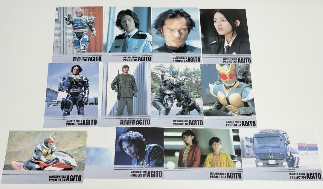 ばら売り可　仮面ライダー　まとめ　アマダ　エンスカイ　カード