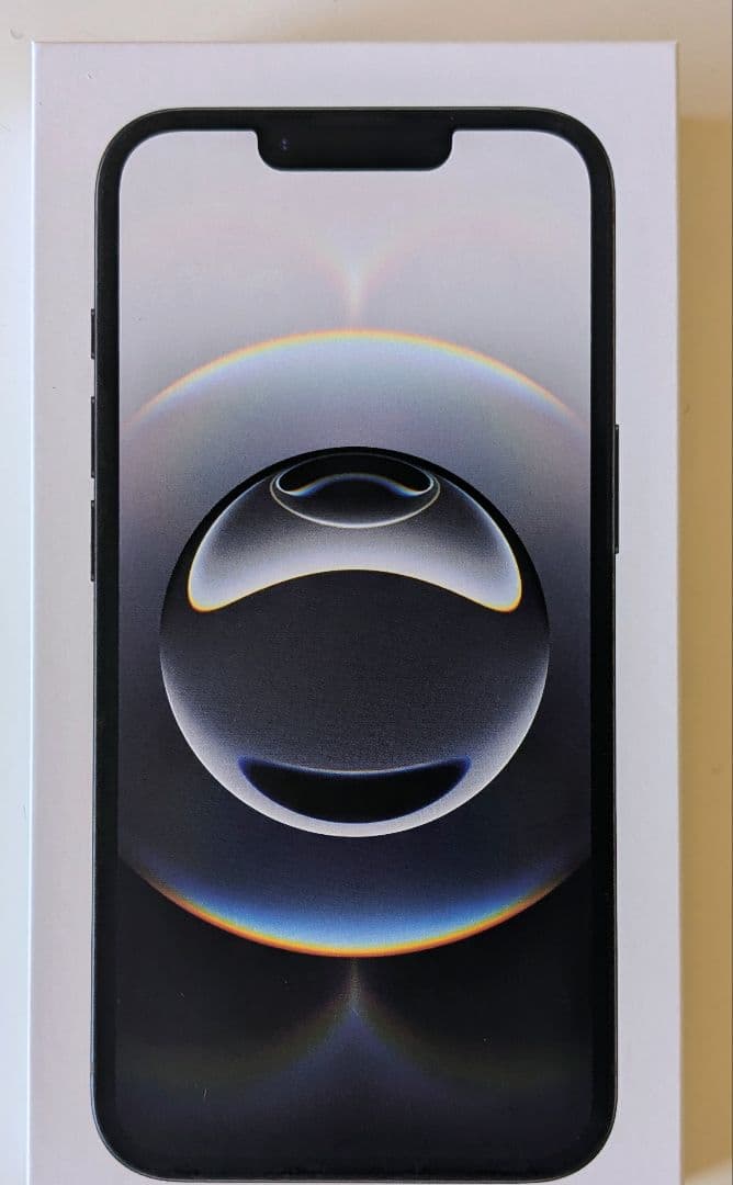 商*売様 新品未使用・未開封 iPhone 16e（ブラック / 128GB）