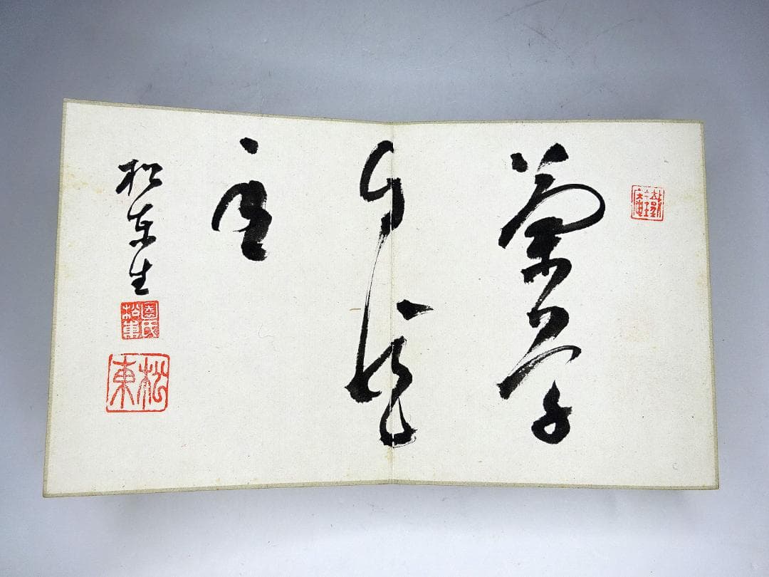 #希少 #画帳 #彩色 #肉筆 #書 #図帳 #日本画 #花鳥 #風景 #和本