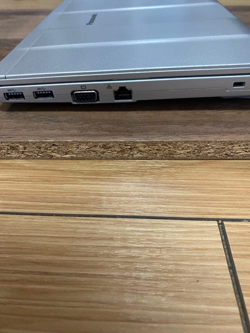 【週末限定値引き】 Let'snote CF-SV8 SSD256GB