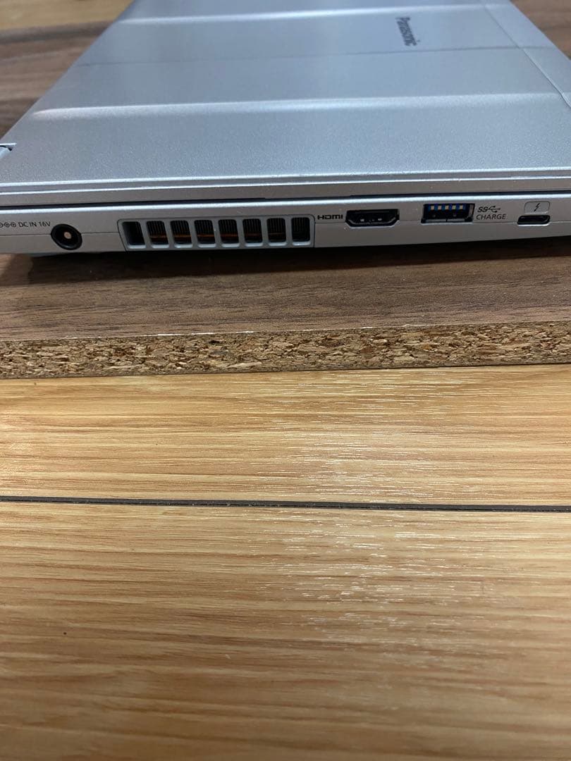 【週末限定値引き】 Let'snote CF-SV8 SSD256GB