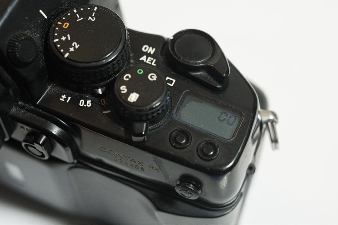CONTAX RX 中古