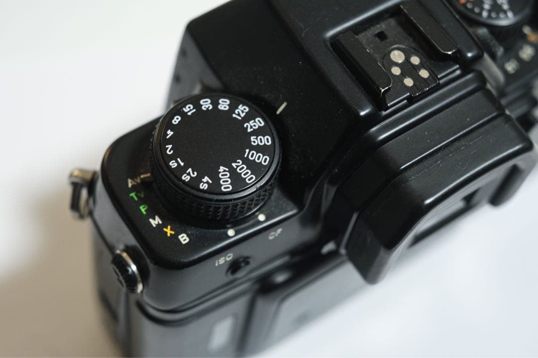 CONTAX RX 中古