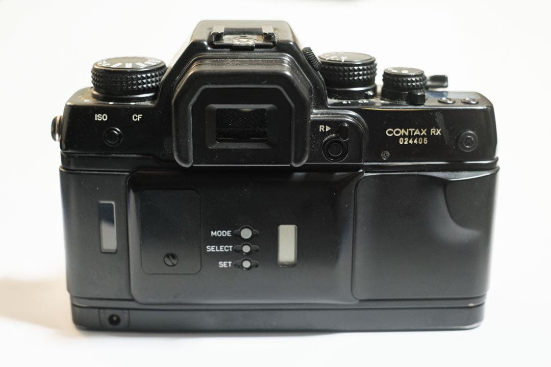 CONTAX RX 中古