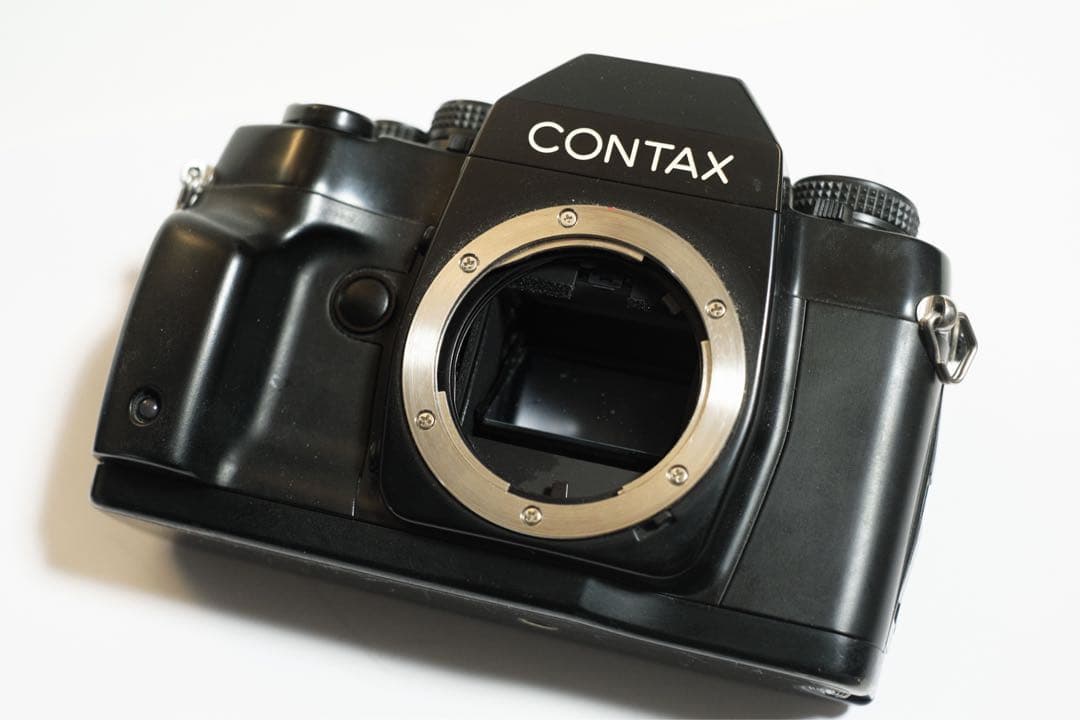 CONTAX RX 中古