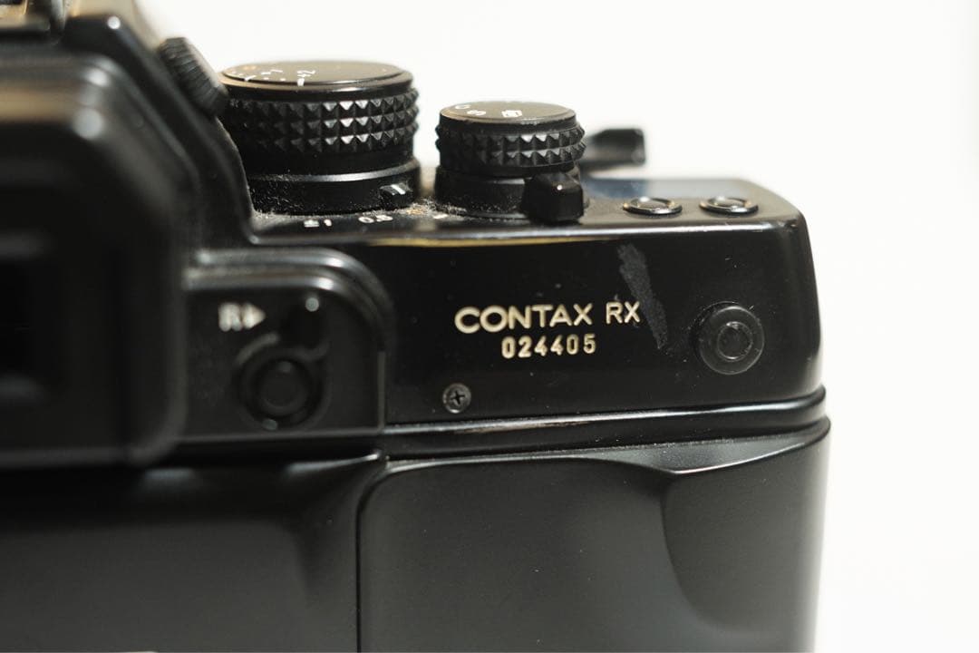 CONTAX RX 中古