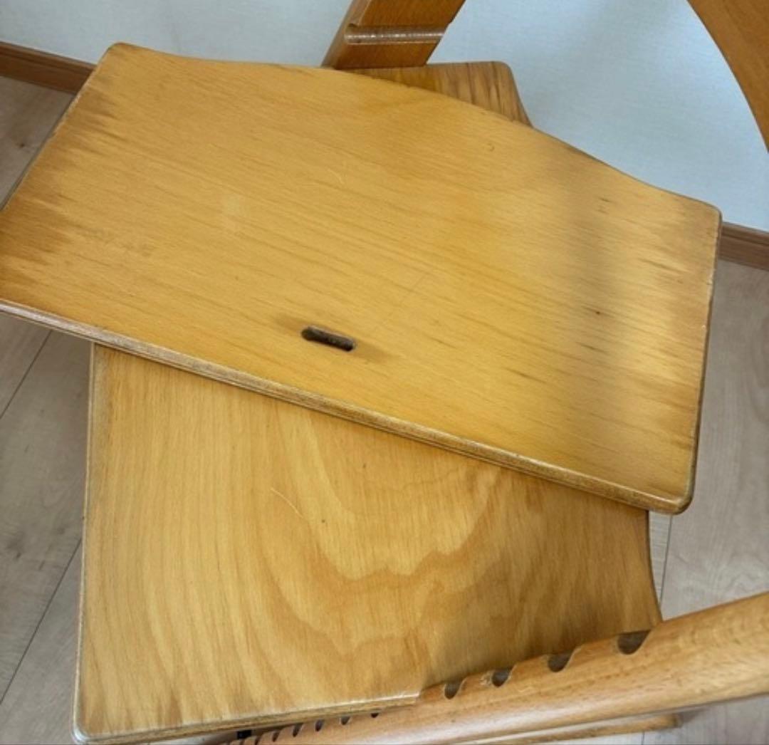 STOKKE TRIPP TRAPP ストッケ　トリップトラップ　ナチュラル