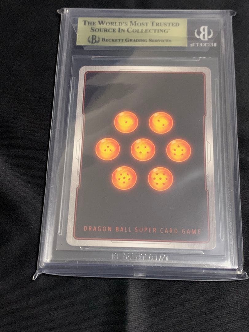 ドラゴンボール超カードゲーム　ワールドチャンピオンシップ　TOP8 ゴジータ