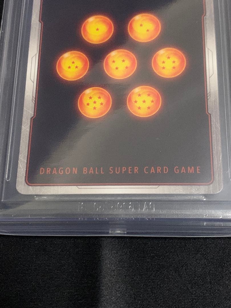 ドラゴンボール超カードゲーム　ワールドチャンピオンシップ　TOP8 ゴジータ