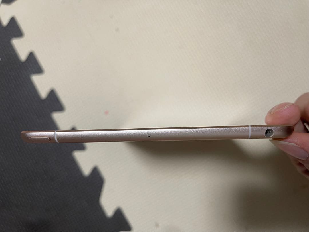 Apple iPad mini 第5世代64GBゴールド
