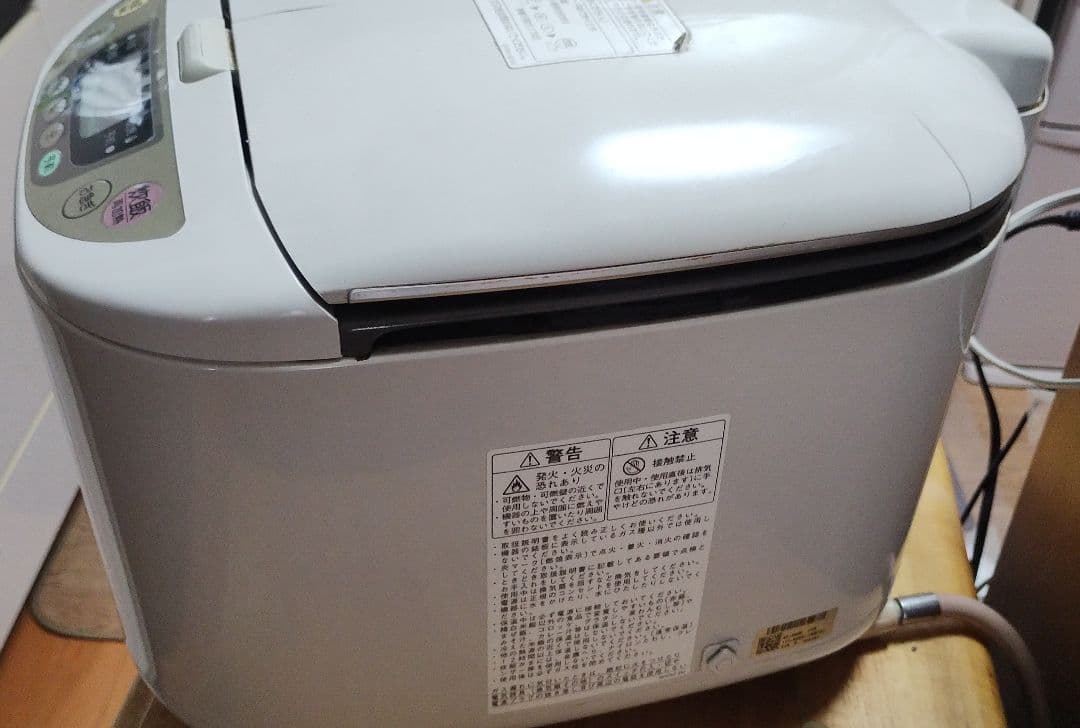 リンナイJT-FJ130　ガス炊飯器　LPガス用