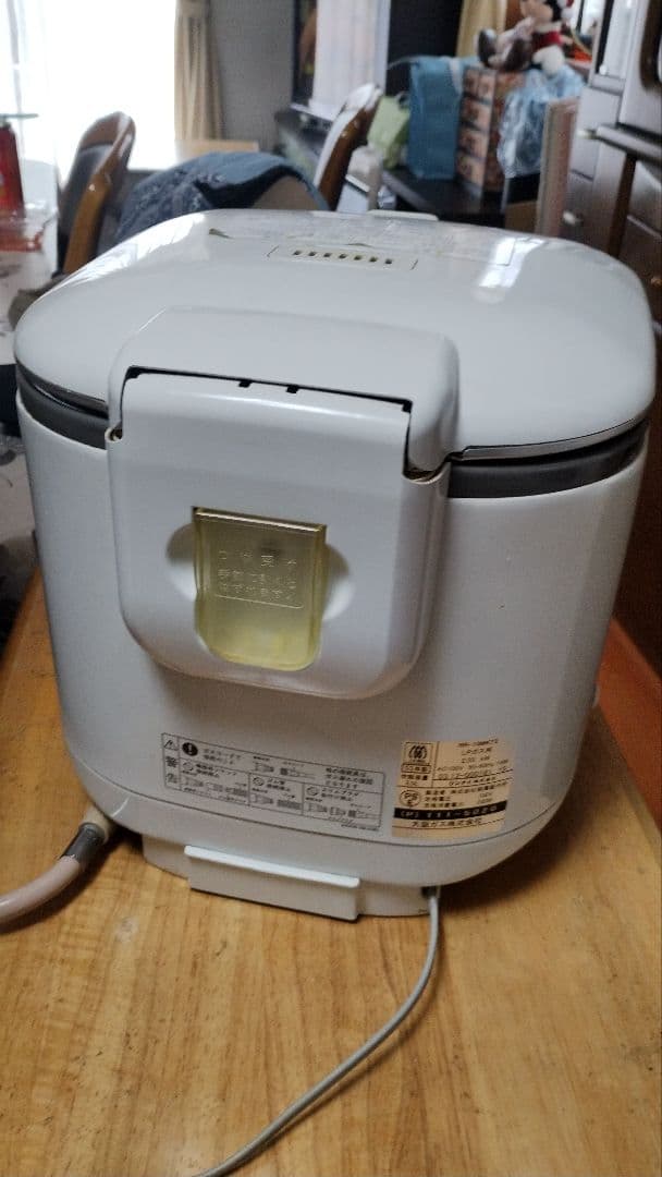 リンナイJT-FJ130　ガス炊飯器　LPガス用