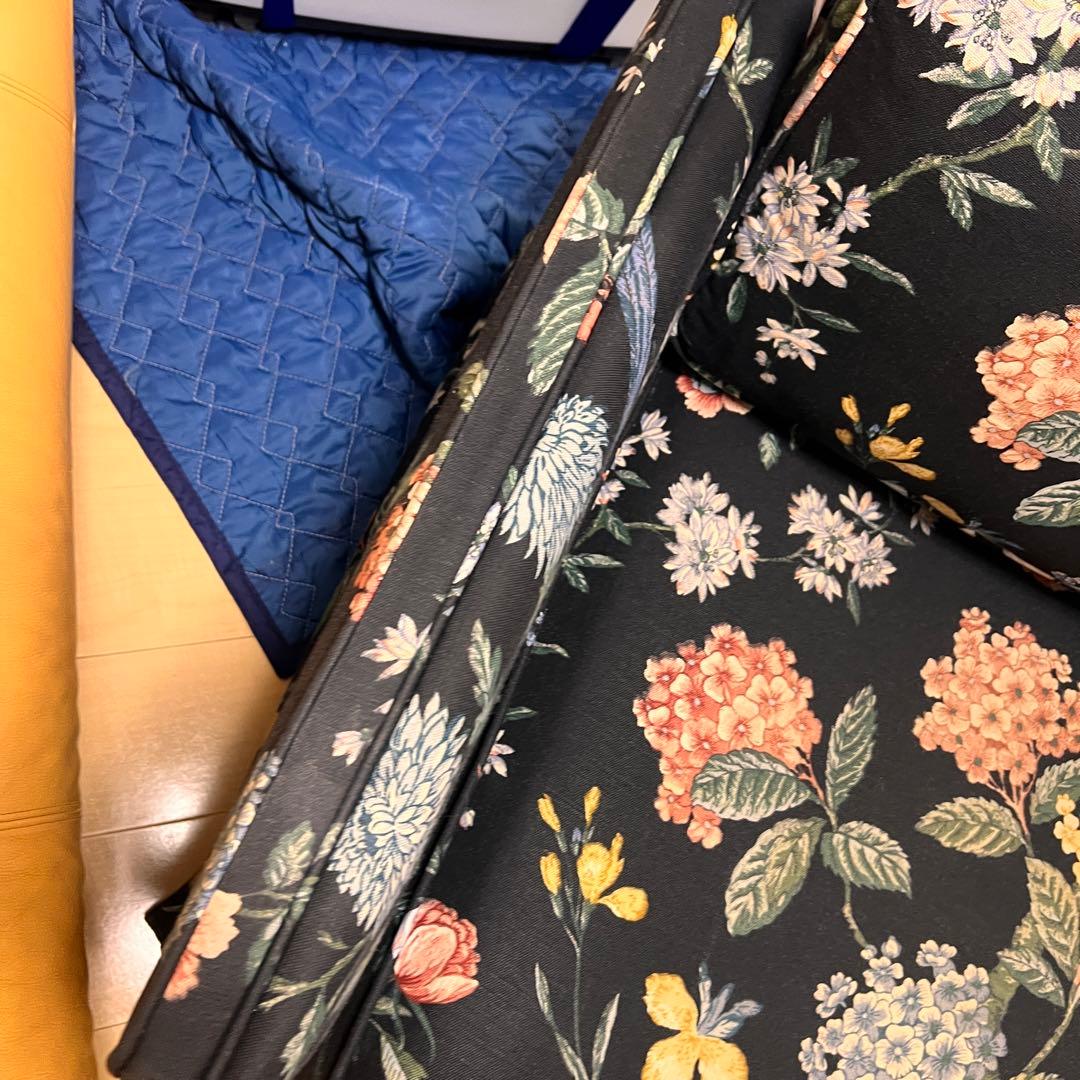 ■CONDE HOUSE/カンディハウス　hook ソファ　アンティーク