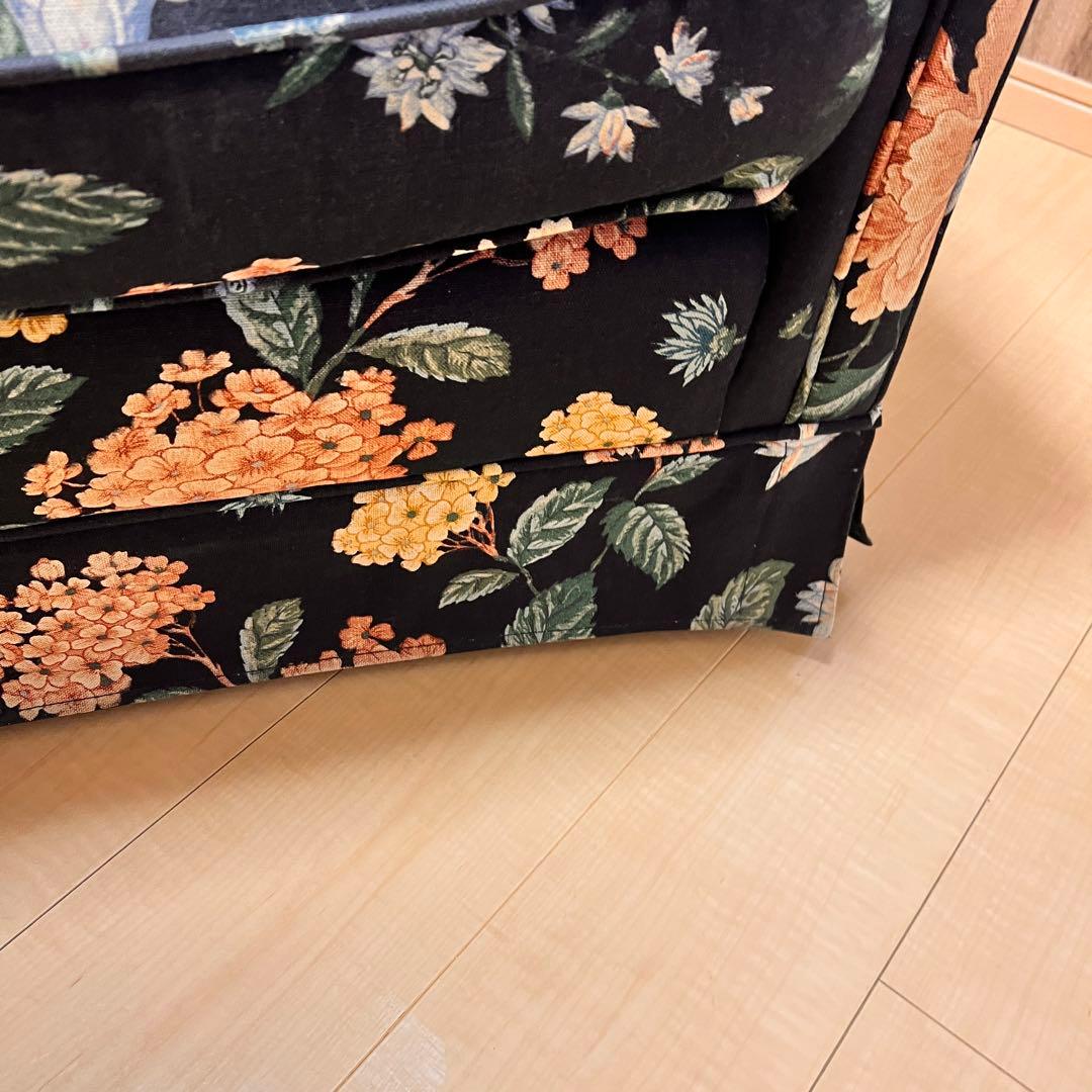 ■CONDE HOUSE/カンディハウス　hook ソファ　アンティーク