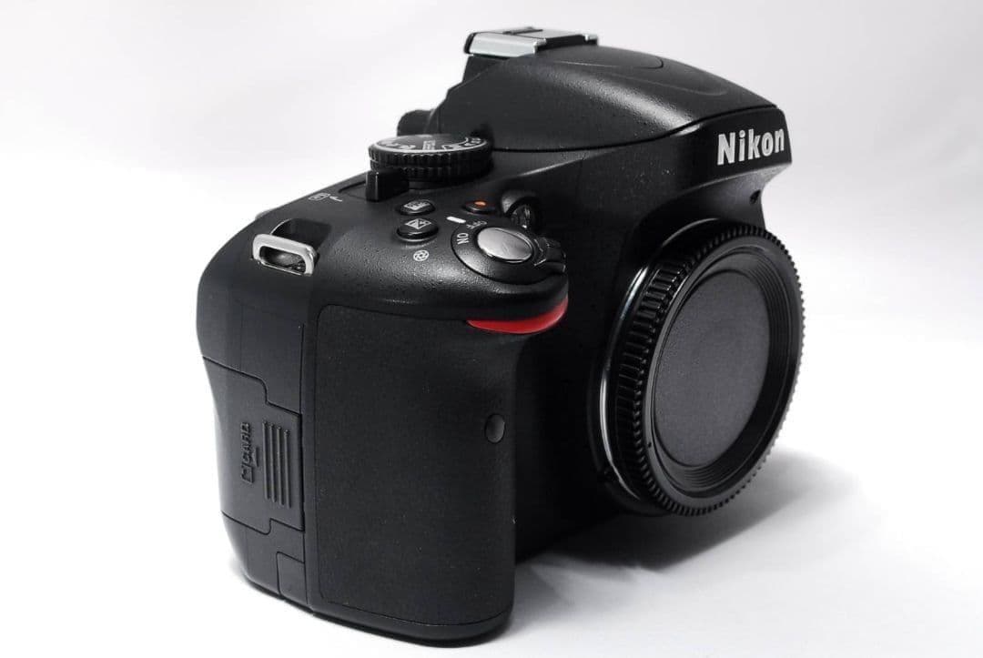 【決算セール】初心者Nikon D5100 AF-S標準レンズセット 可動液晶