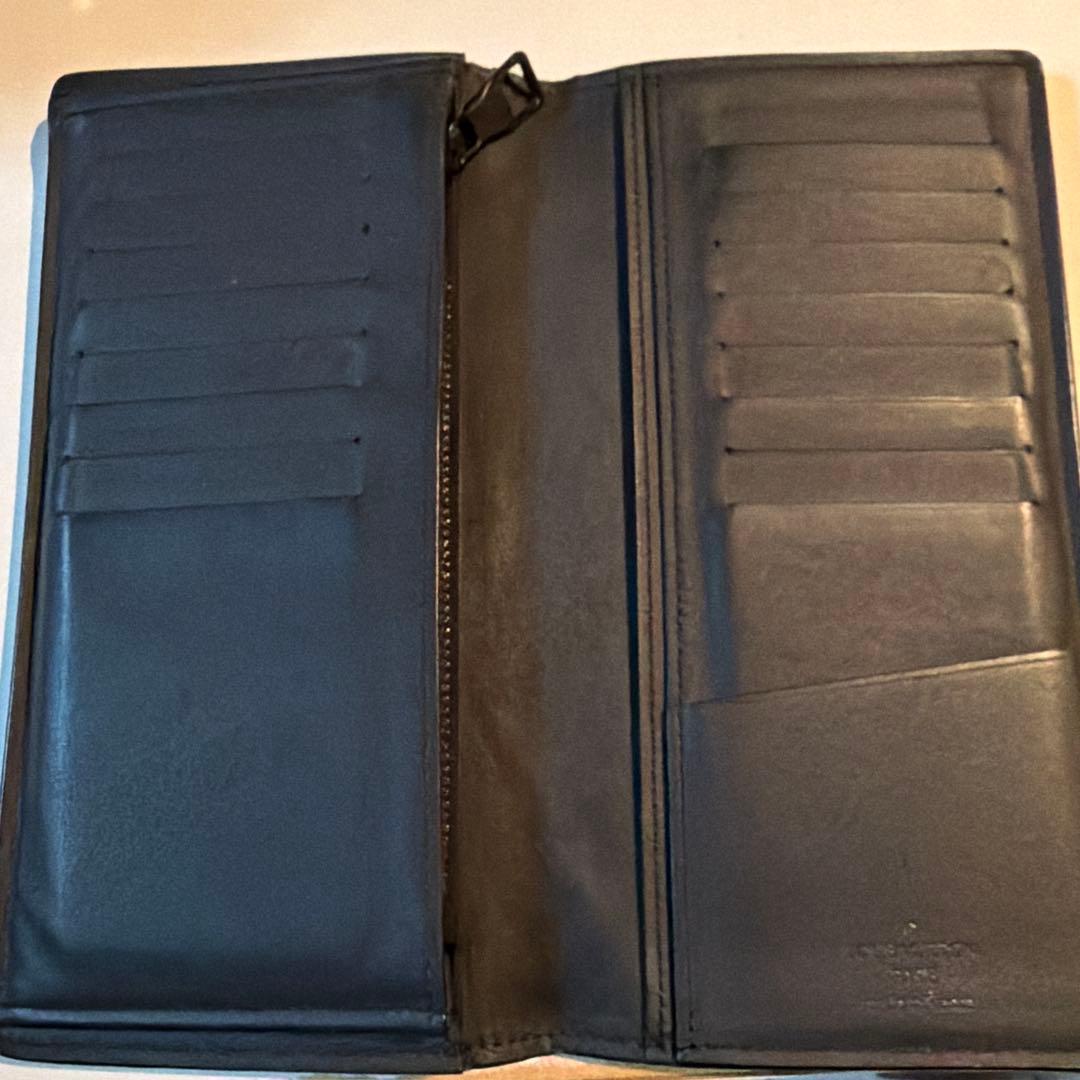 Louis Vuitton ポルトフォイユ・ブラザ