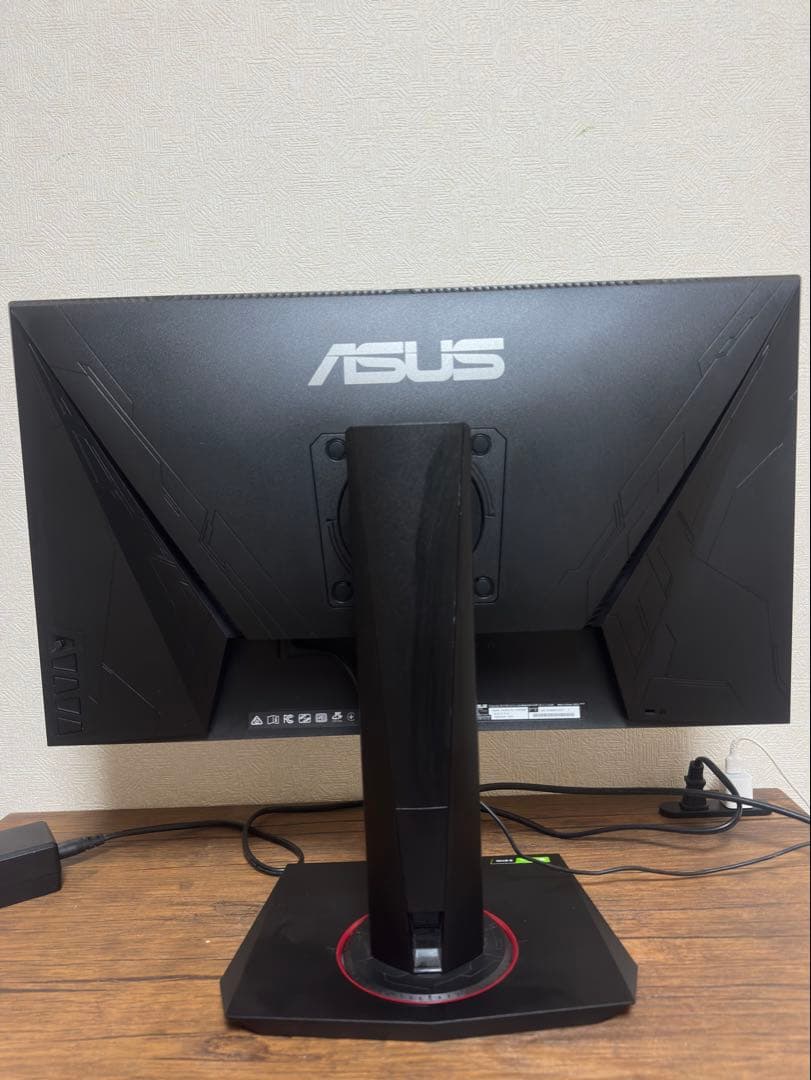 ASUS ゲーミングモニター 24.5インチ VG258QR