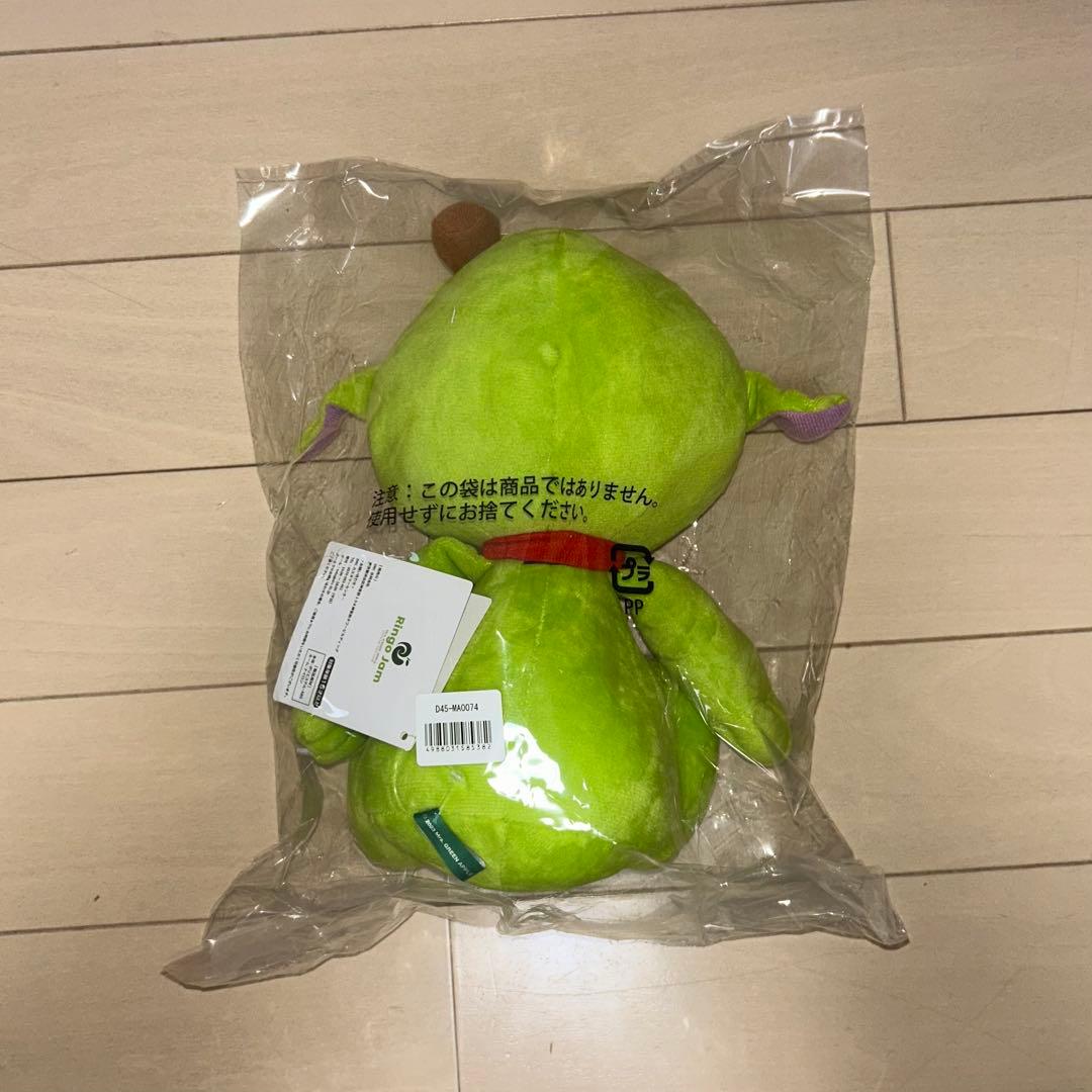 Mrs. GREEN APPLE　メメル　ぬいぐるみ