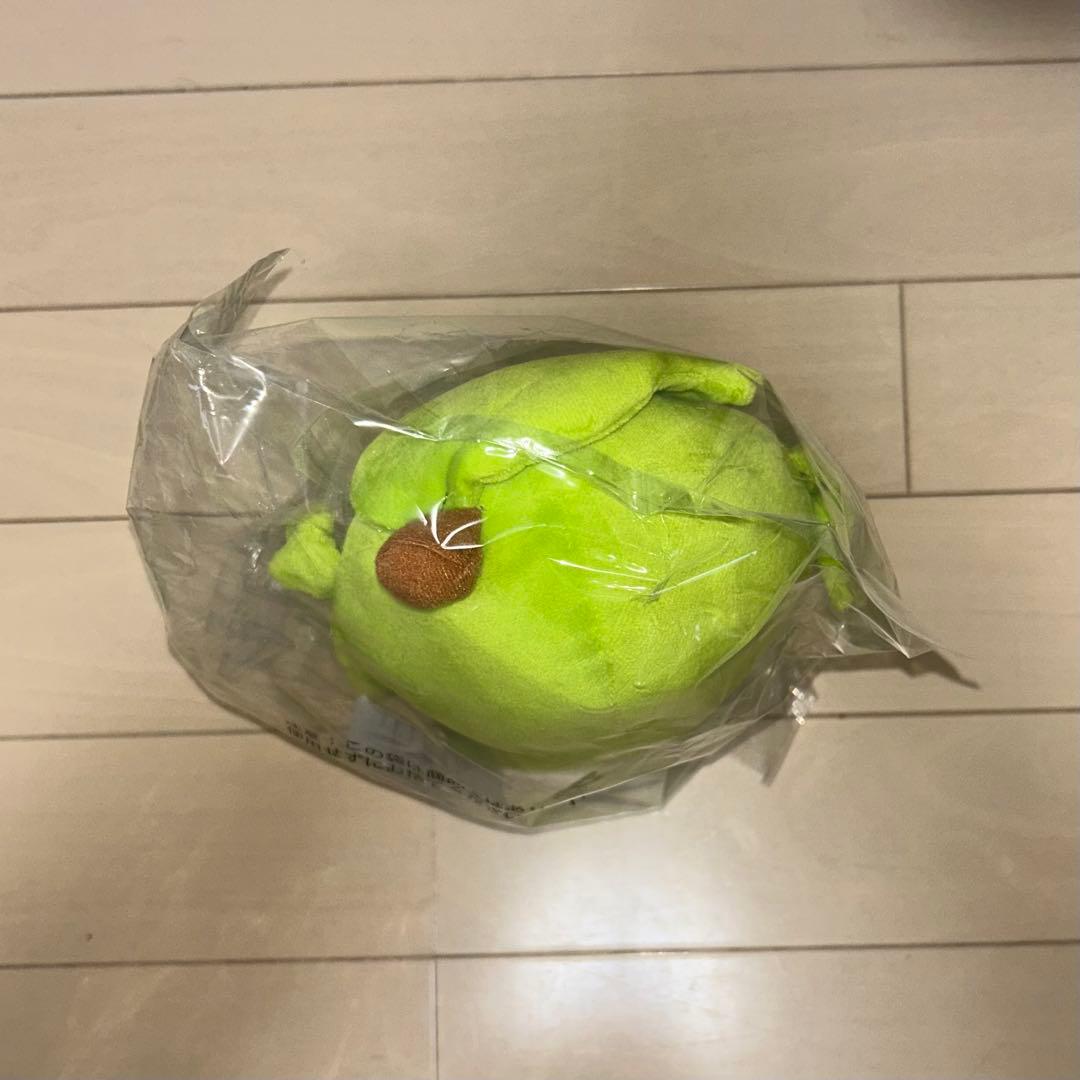 Mrs. GREEN APPLE　メメル　ぬいぐるみ